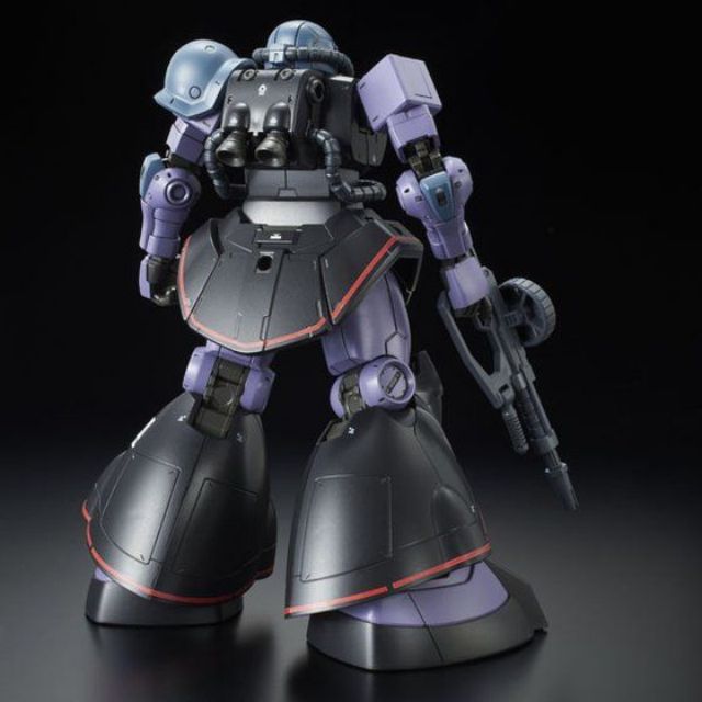 Premium Bandai In Stock Hg 1 144 Ms 06rd 4 Zaku High Mobility Test Type Gundam