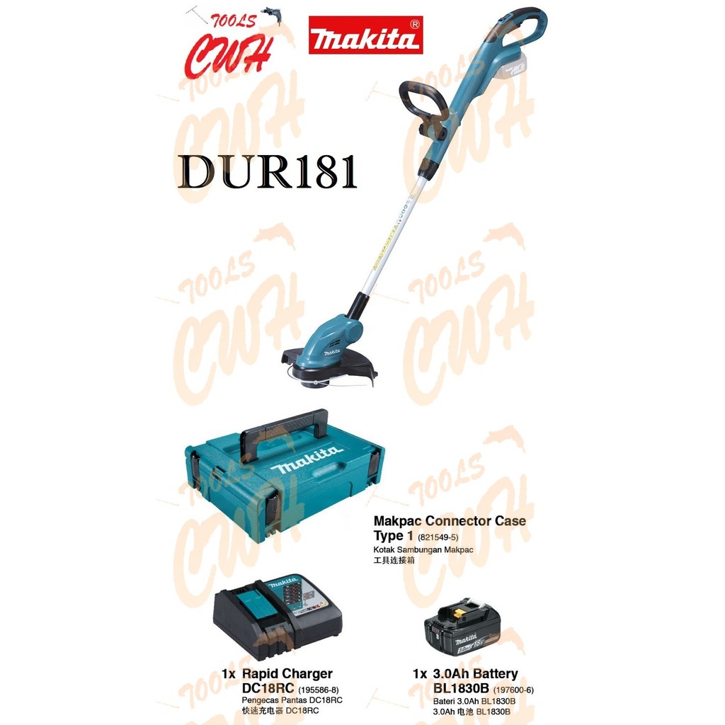 makita dur181