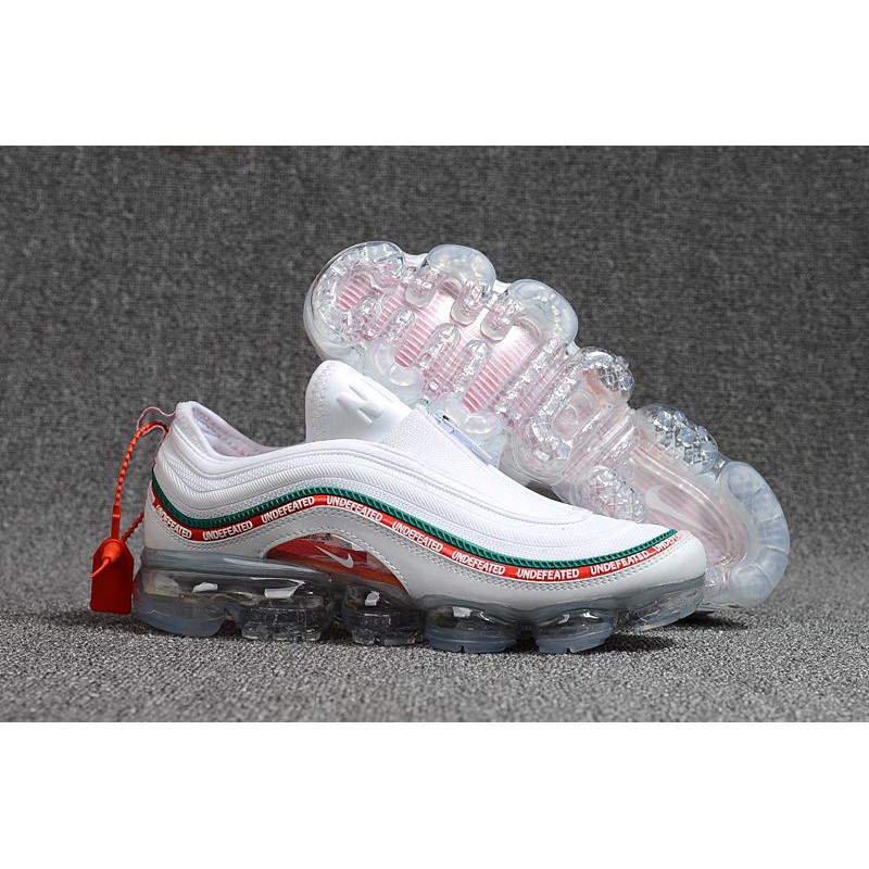 vapormax 97 red and grey
