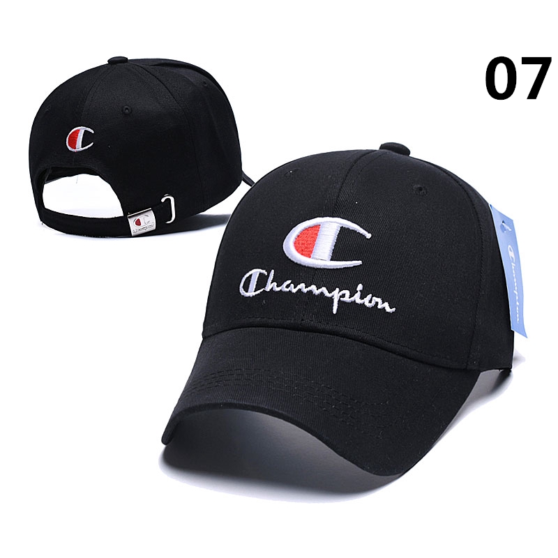 champion golf hat