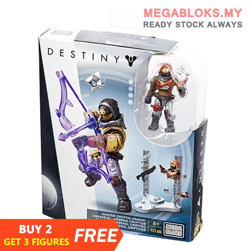 mega bloks destiny 2