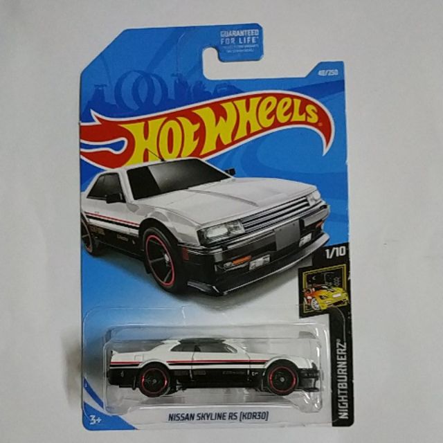 nissan gtr r31 hot wheels