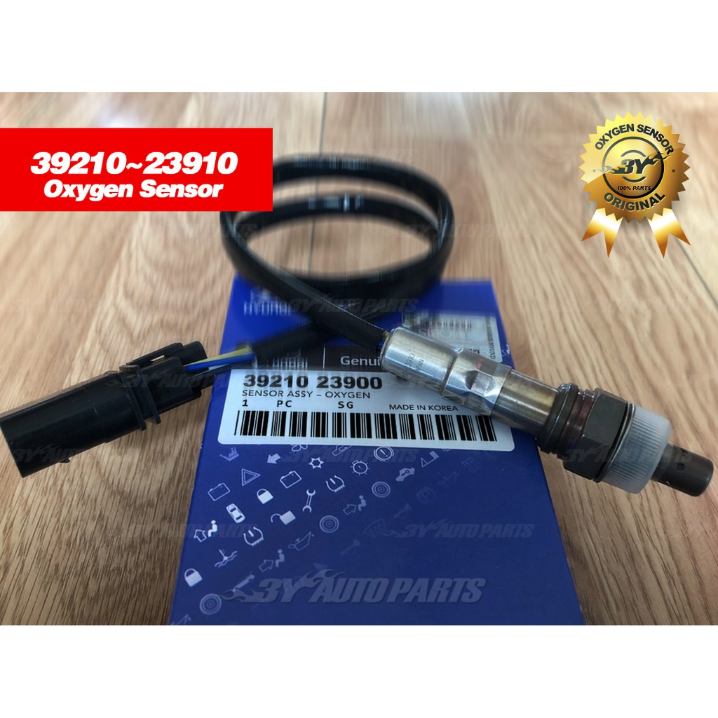39210 23910 Upsteam Oxygen O2 Sensor For 2006 2010 Hyundai Elantra 2 0l 2345047 3921023910 Shopee Malaysia