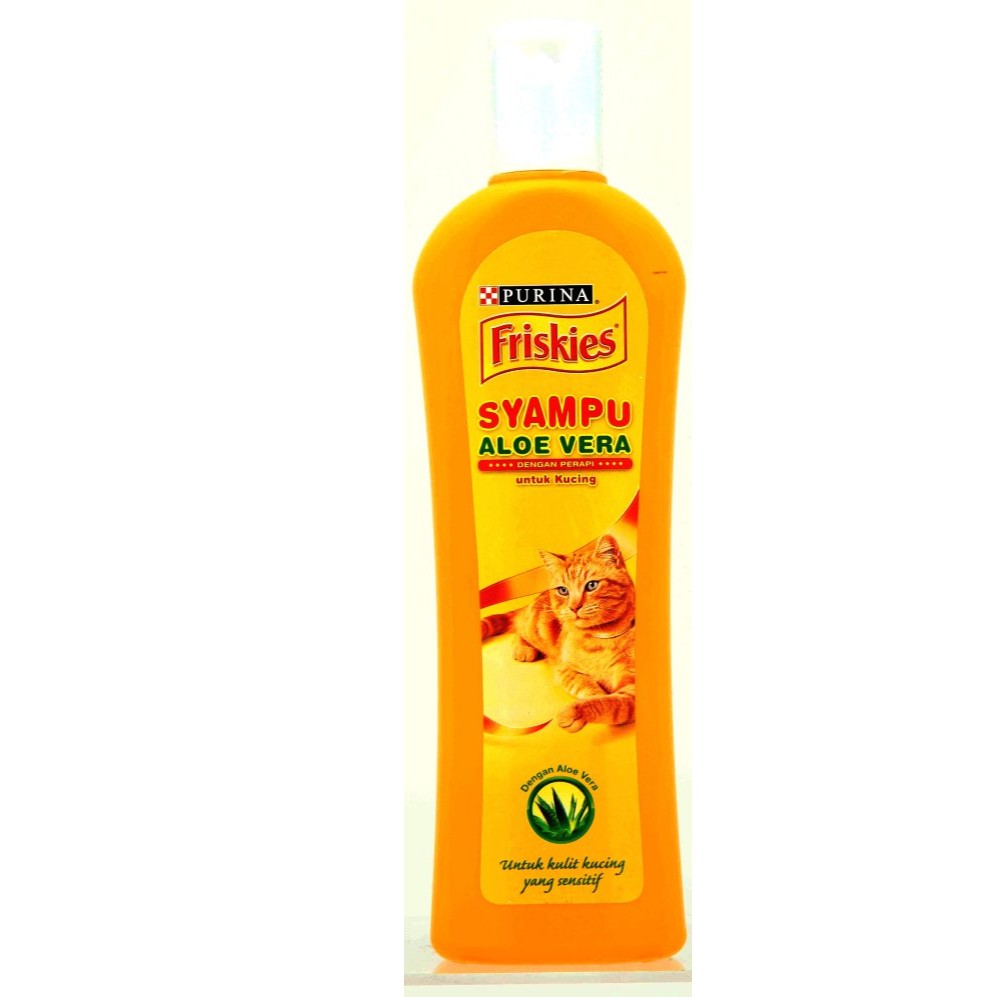 FRISKIES Cat Shampoo (300ml) Shopee Malaysia