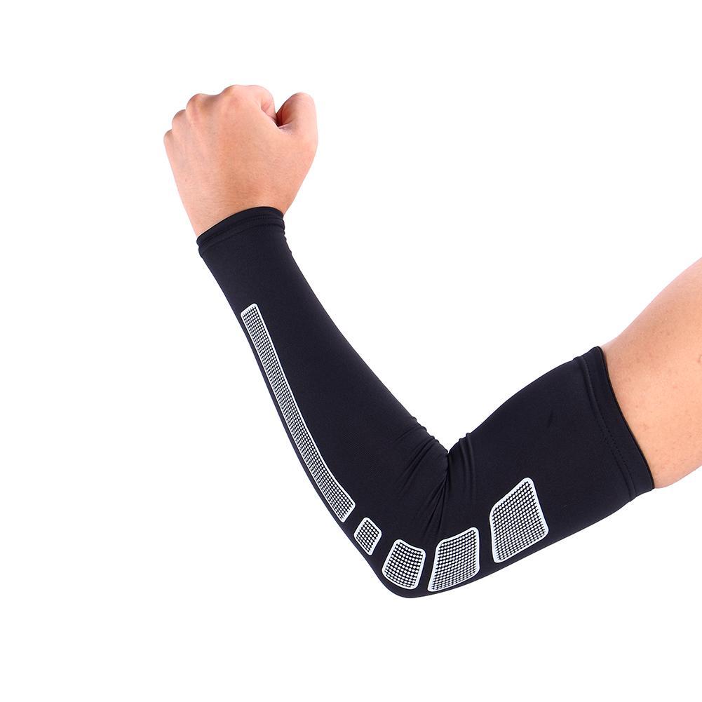 Ready Stock Arm Protective Sleeve Cover for Sports Cycling Basketball ...