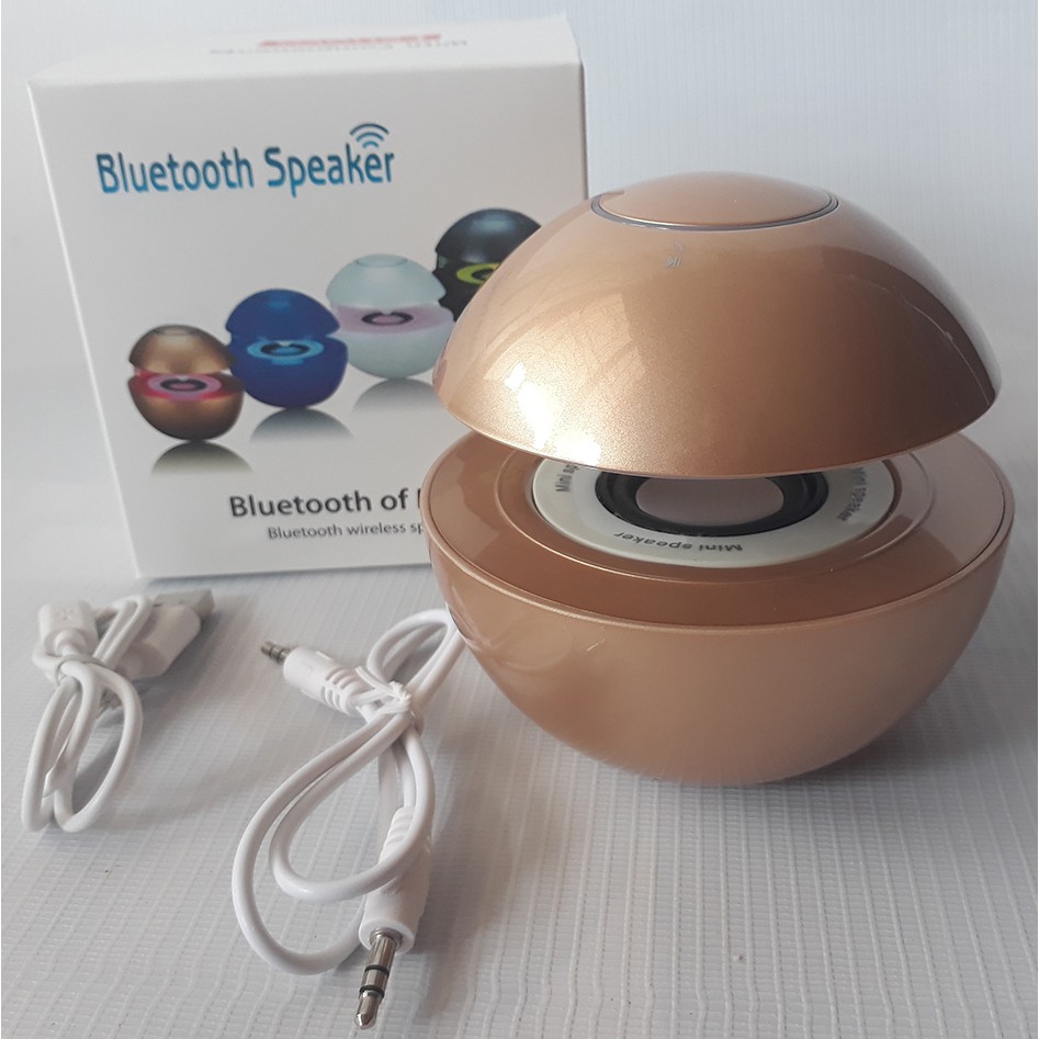 bt 118 bluetooth speaker