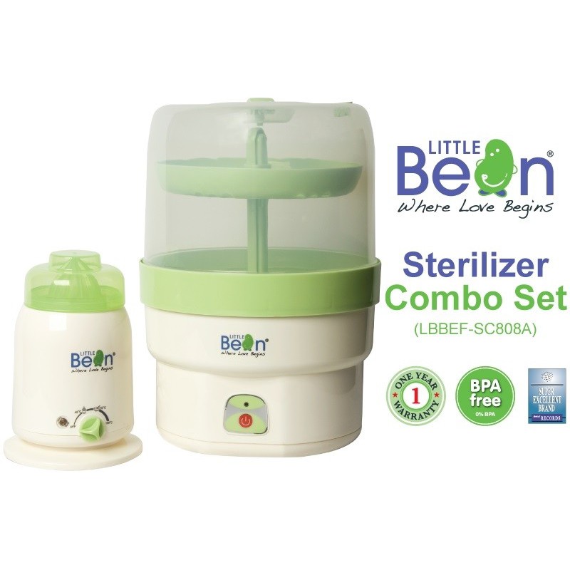 sterilizer warmer