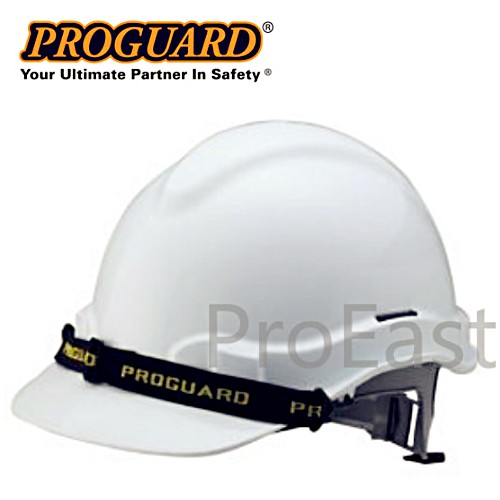Proguard HG1-PHSL Advantage Safety Helmet white (Sirim Certified ...