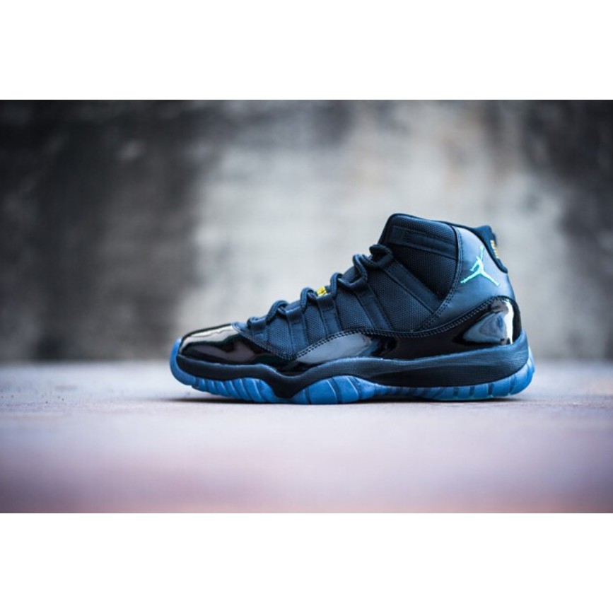nike air jordan 11 gamma blue