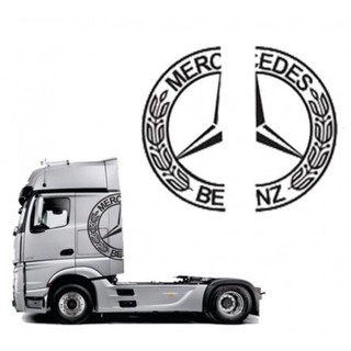 Buy Mercedes Actros Truck Window Decals X 2 Arocs Graphic Stickers Seetracker Malaysia
