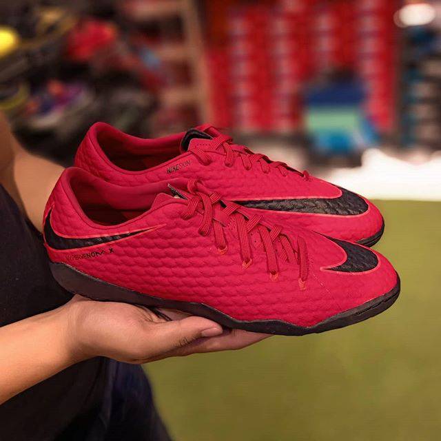 nike hypervenom phelon 3 red