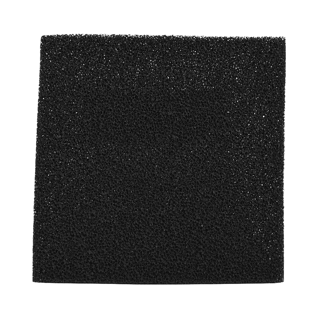 Riuty Smoke Absorber Filter,Activated Carbon Filters 13cm x 13cm for Soldering Smoke Absorber Fume Extractor 10 Pcs 