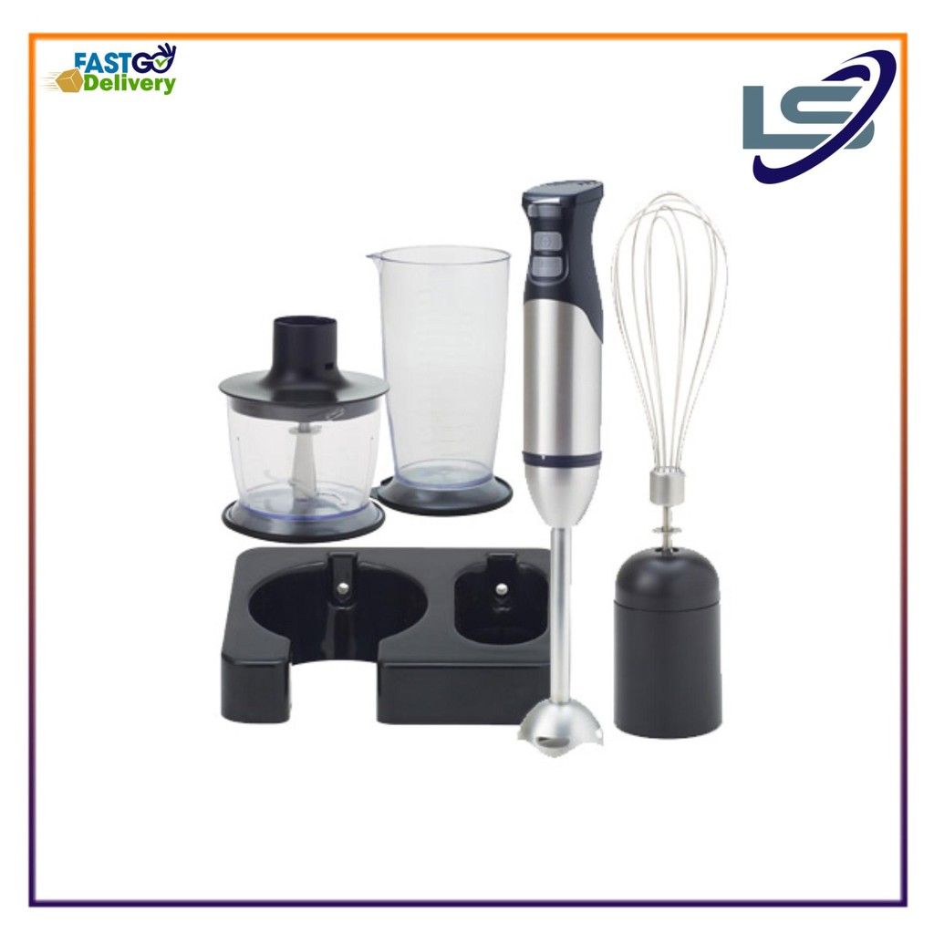 Khind Hand Blender BH600SS Shopee Malaysia