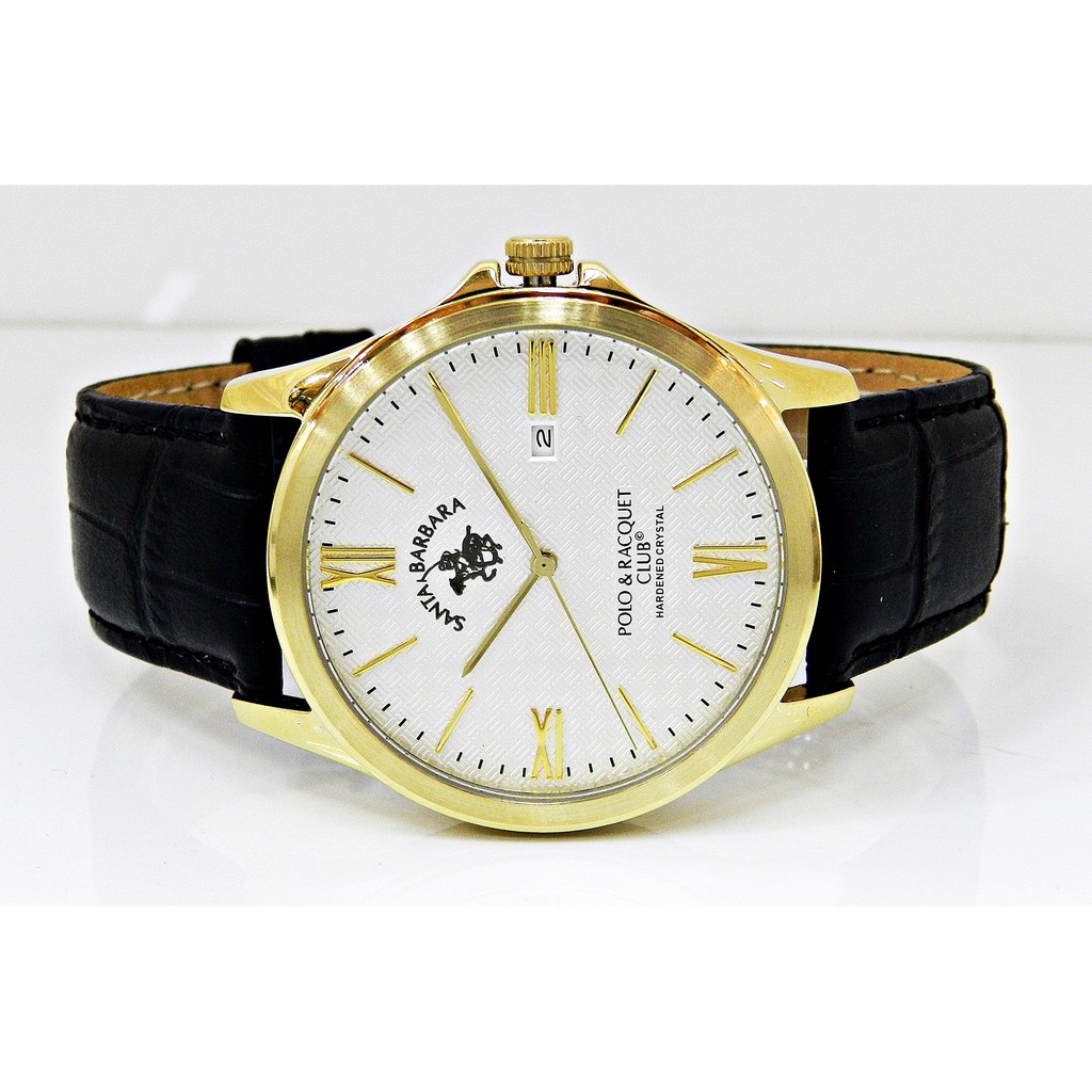 jam tangan santa barbara polo