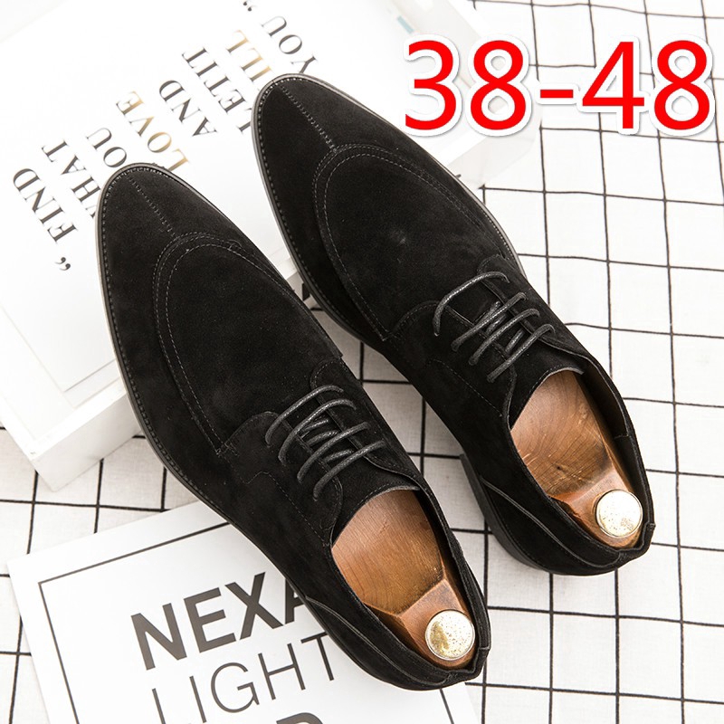 big dress shoes