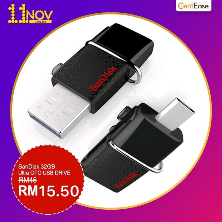 Get Pendrive Rosak Background