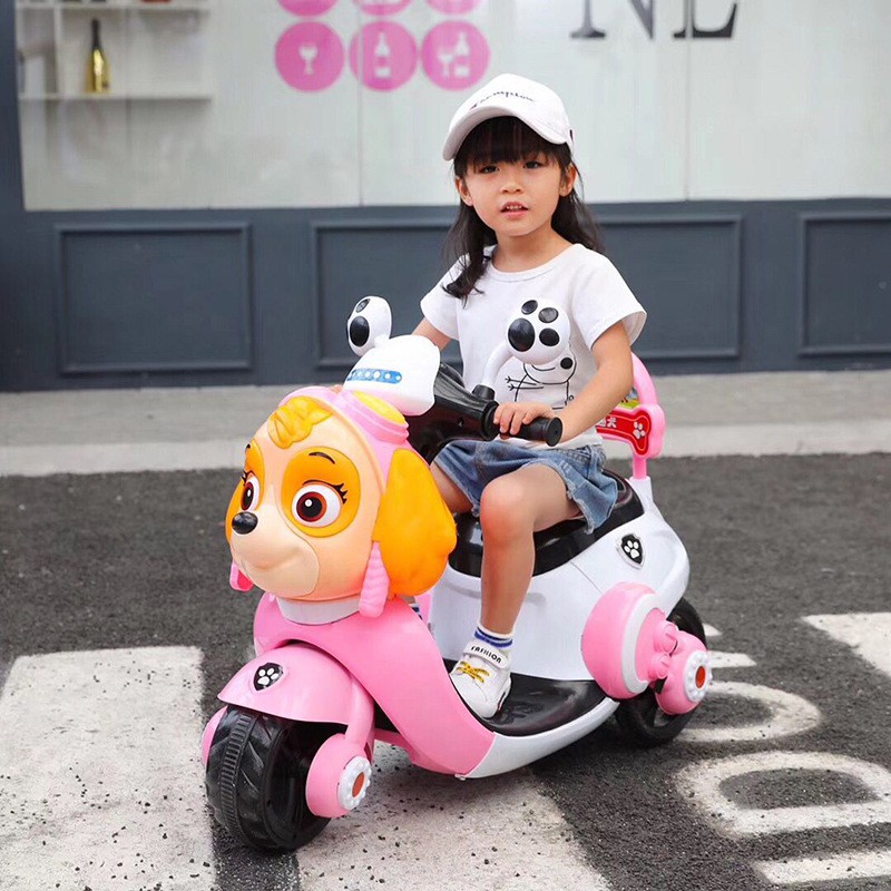 child size motorcycle
