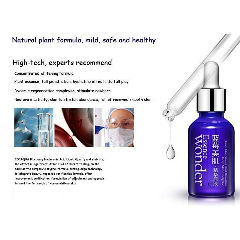 serum essence wonder