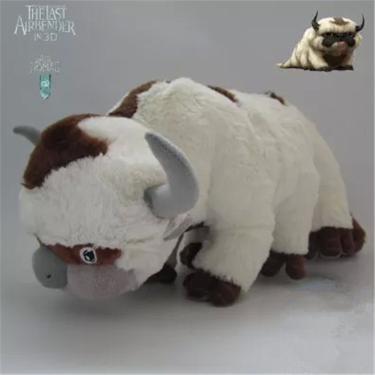 avatar the last airbender appa plush