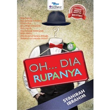 [PRELOVED] OH... DIA RUPANYA BY SYAHIRAH IBRAHIM