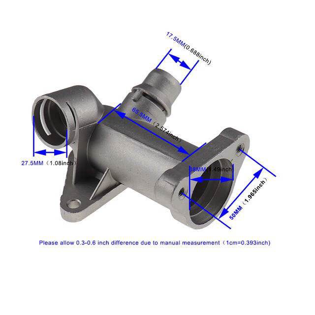 volkswagen passat thermostat