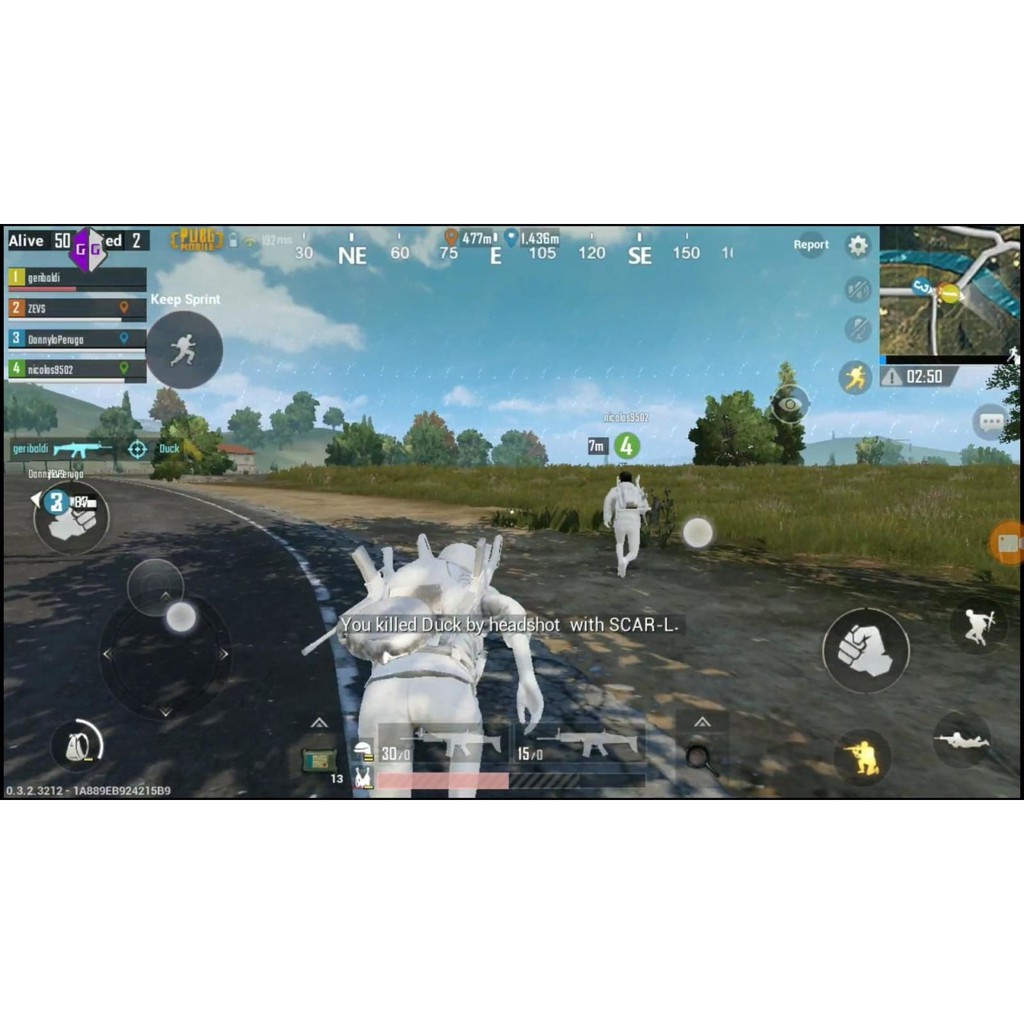 Buy Pubg Mobile Season 19 Hack Cheat Hack No Recoil White Body No Grass 90 Fps Seetracker Malaysia