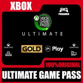 🎮Xbox Game Pass Ultimate EA Play PC/ Xbox One/Xbox S/X Series🎮