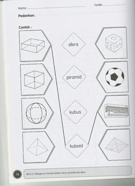 BUKU PRA-SEKOLAH MATEMATIK AWAL