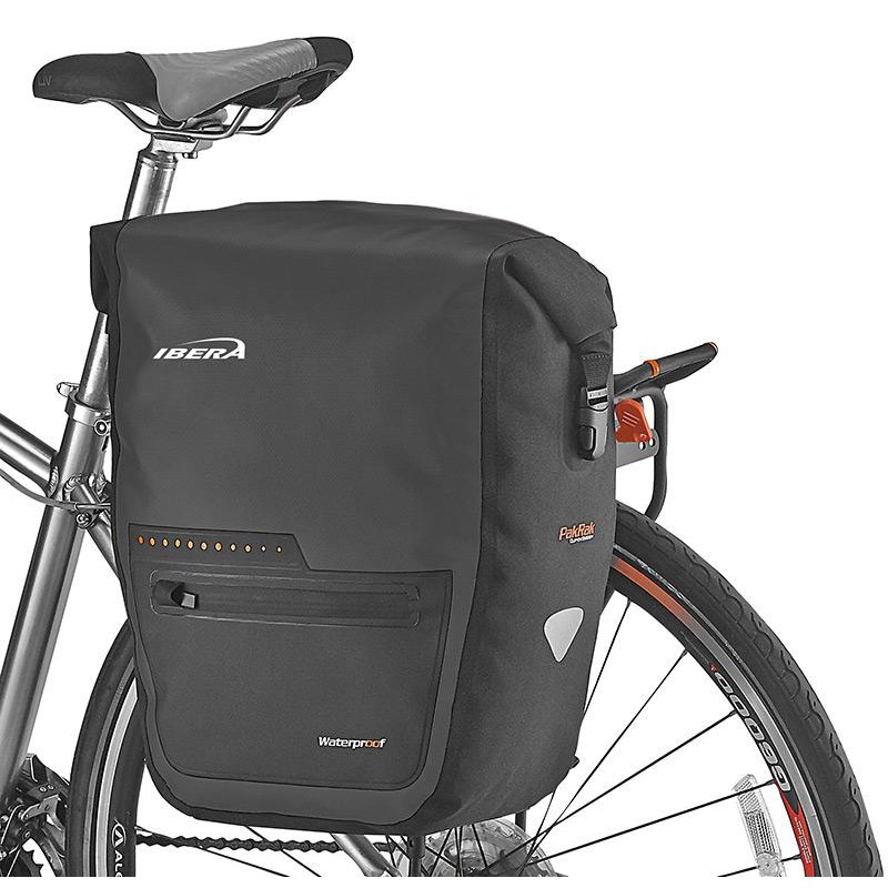 ibera pakrak waterproof panniers