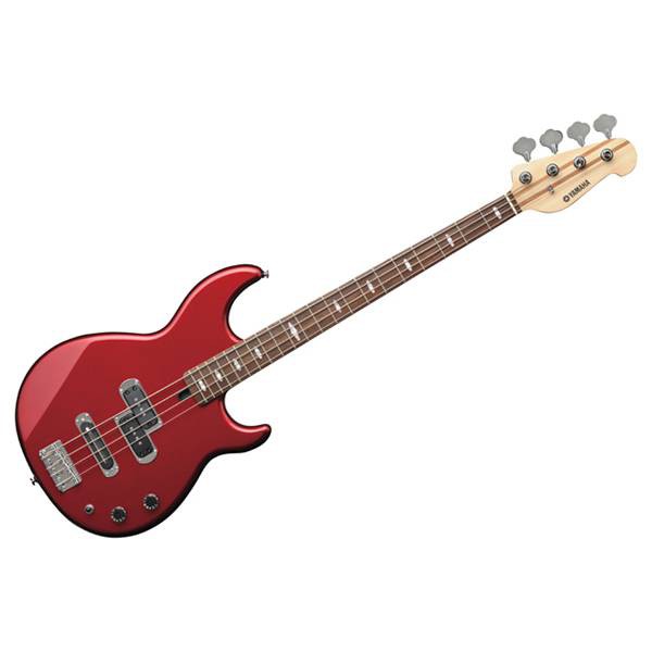 Yamaha BB424X 4 String Electric Bass Guitar Red | New PGMall