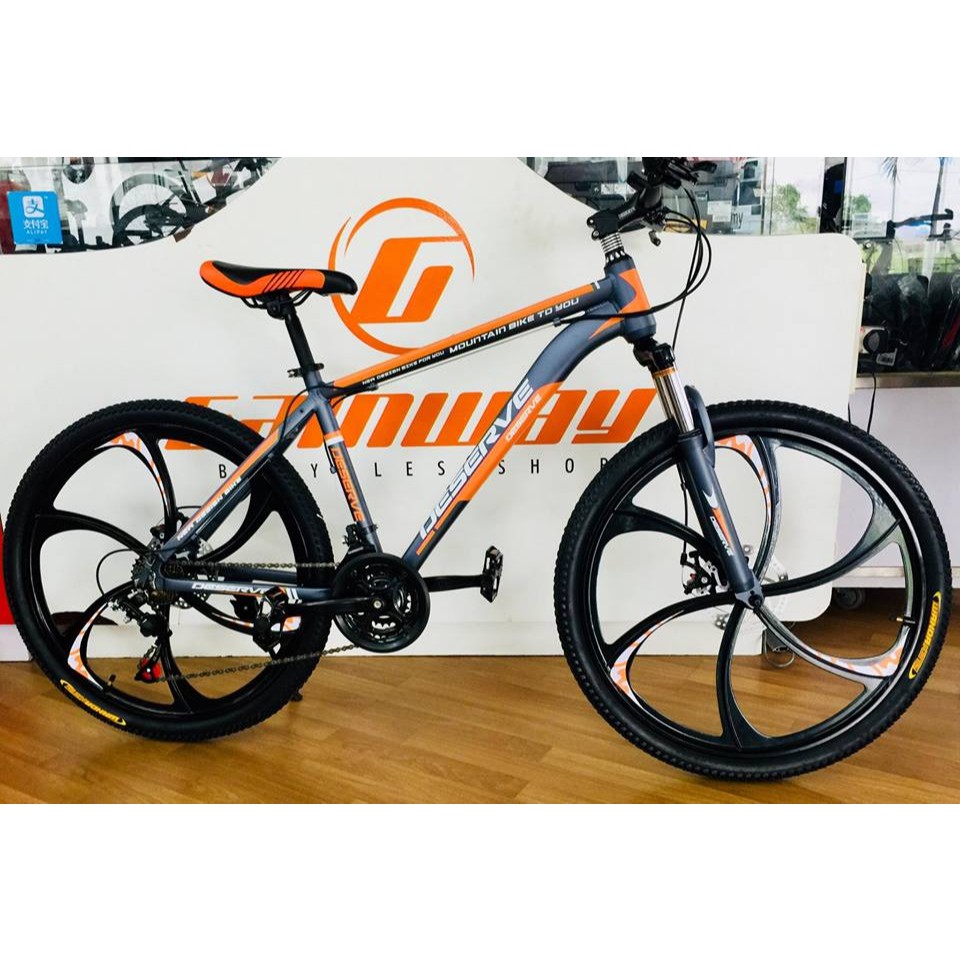 shimano 21 speed mountain bike