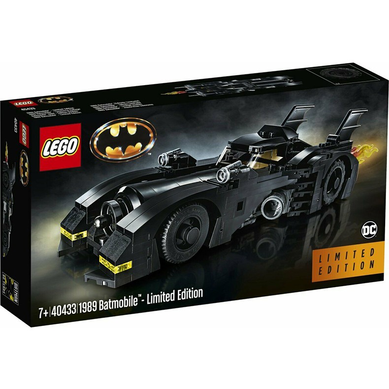 batman car lego