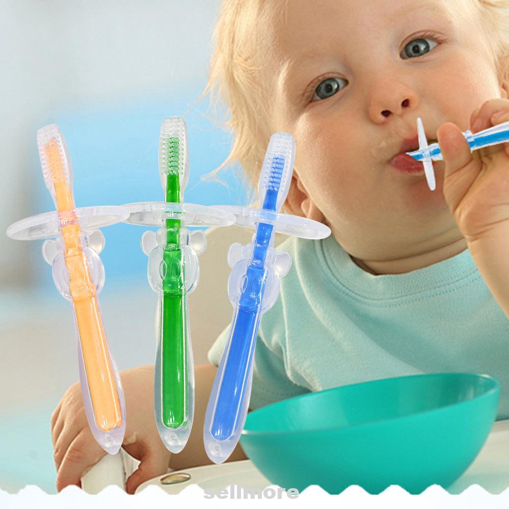 6 month toothbrush