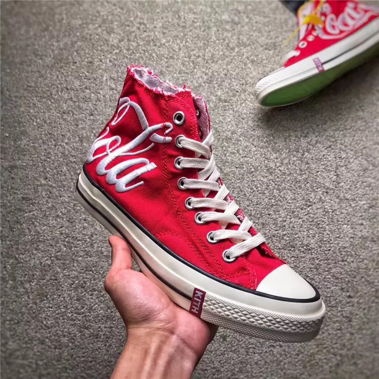 converse womens shoes red