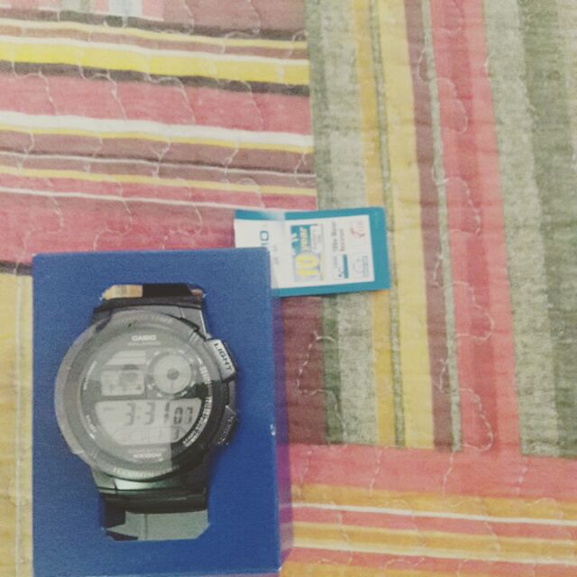 casio module no 3198