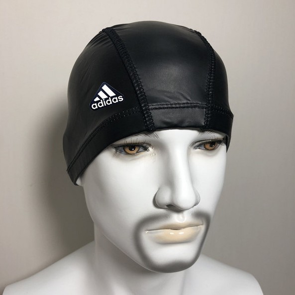 adidas swimming hat