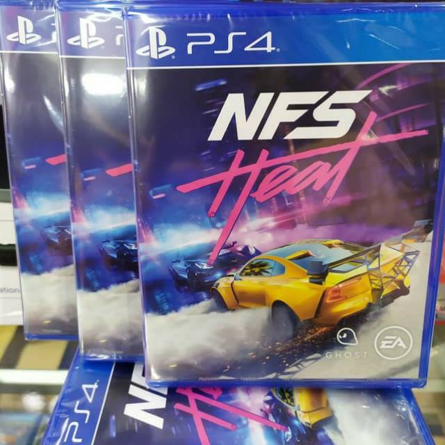 nfs heat ps4