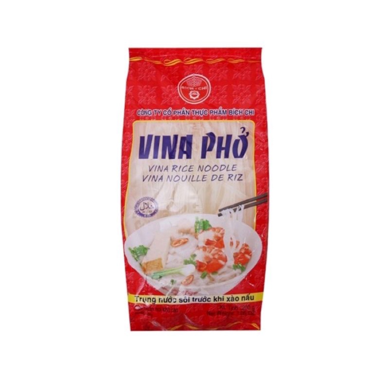 [halal] Vina Pho Vina Rice Noodle 400g Shopee Malaysia