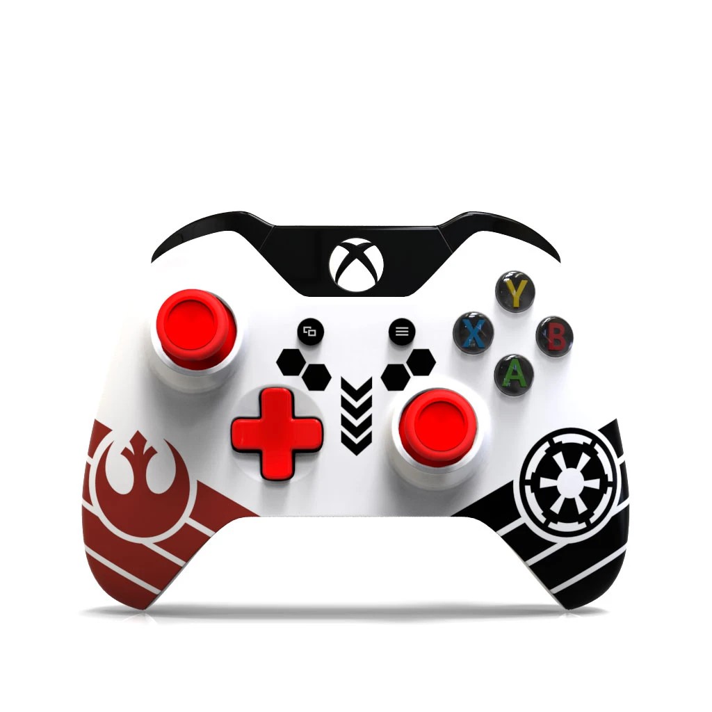 star wars xbox one controller