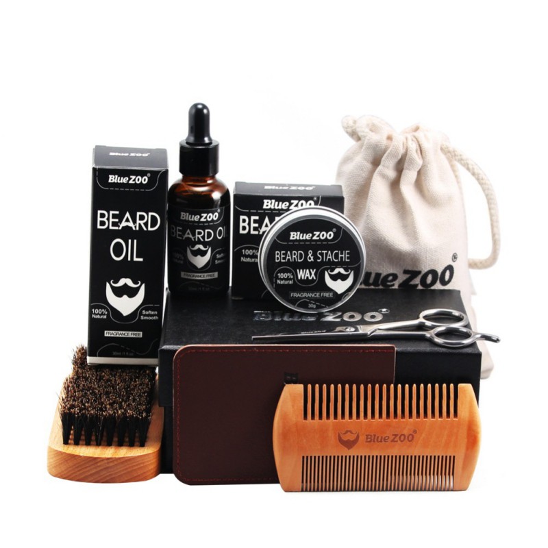 beardo beard grooming kit