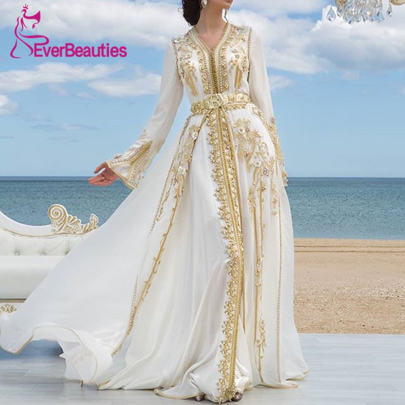 kaftan moroccan 2018