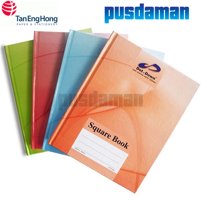 200 Muka Surat Buku Latihan