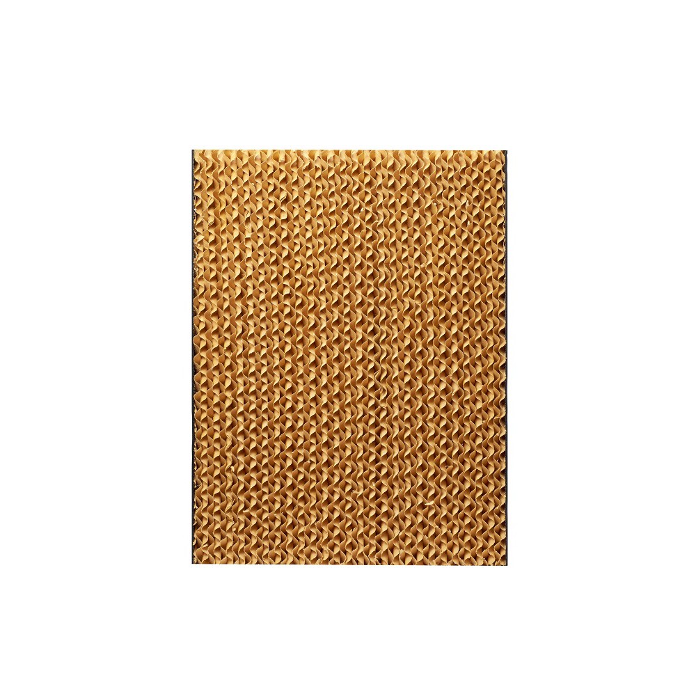honeycomb cooling pad size