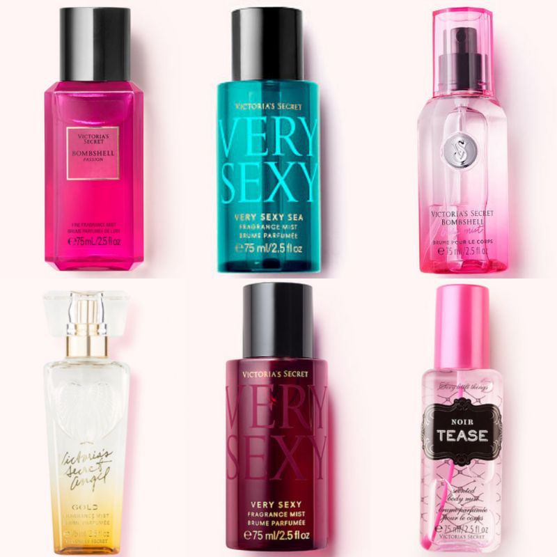 Victoria Secret Body Mist Malaysia