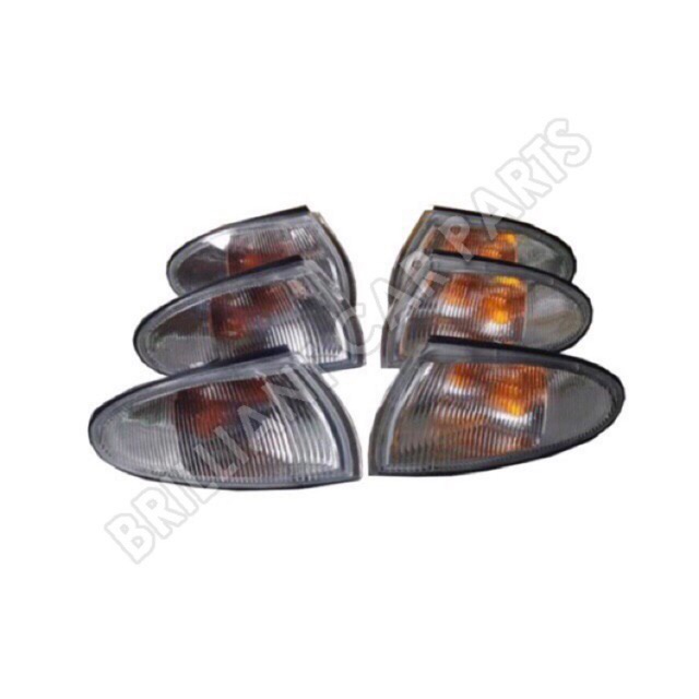 MIVEC SIGNAL LAMP DEPO CORNER LAMP WIRA SATRIA Shopee Malaysia