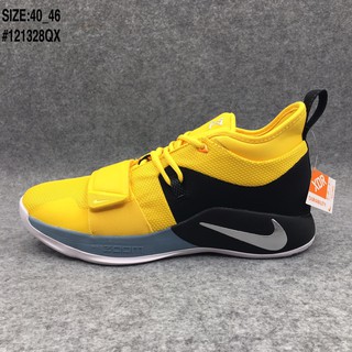 paul george 2.5 yellow