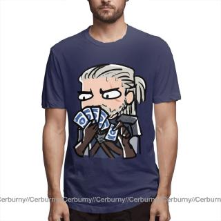 Gwent T Shirt The Witcher Gwent Tshirt Fun Mens Tee Shirt Short Sleeve For Men Shopee Malaysia - adidas t shirt for roblox off 55 www skolanlar nu