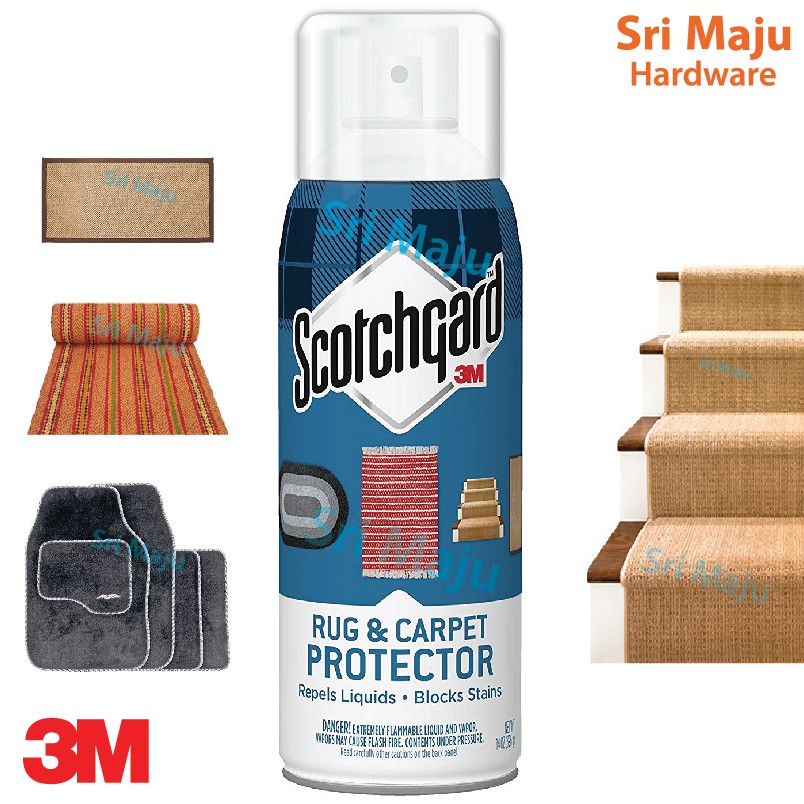 3m Scotchgard Carpet Protector 14 Ounce Carpet Vidalondon