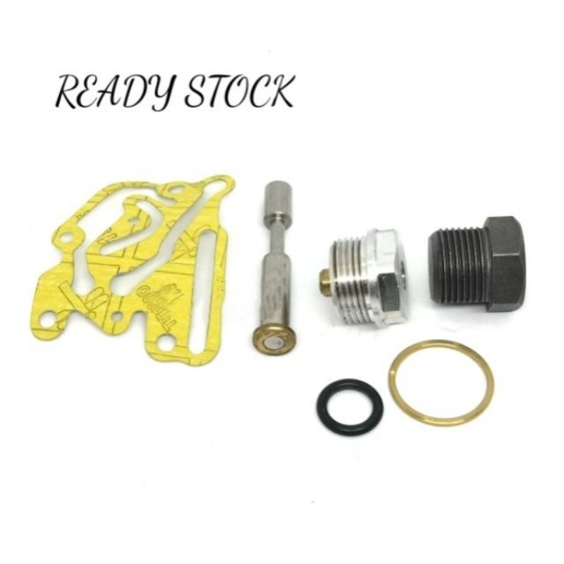 Proton Iswara Saga 12v Auto Choke Kit Oem Shopee Malaysia