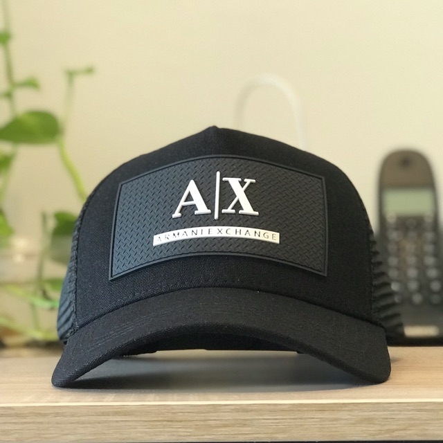 ax baseball cap